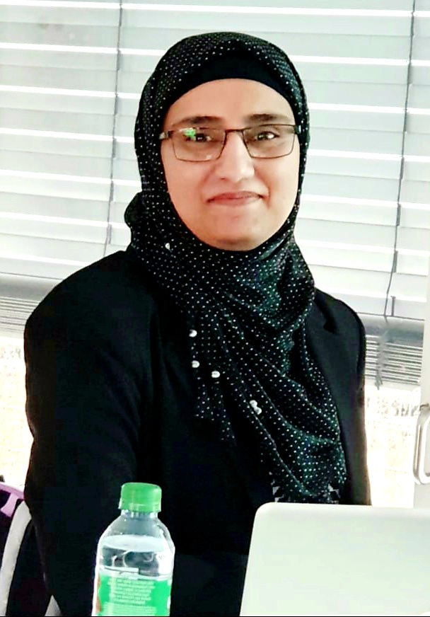 Asma REHMAN;