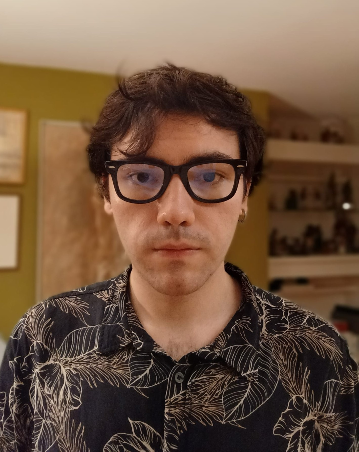 Nicolas SANTOS;