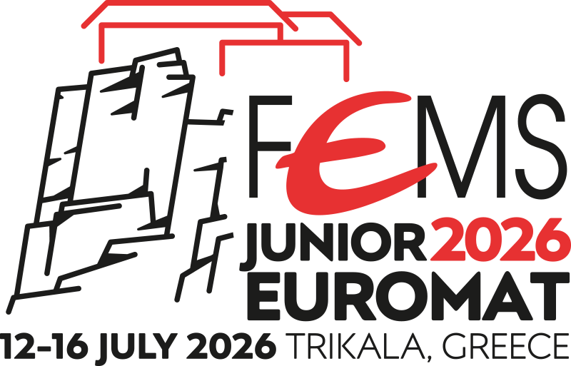 FEMS Junior EUROMAT 2026